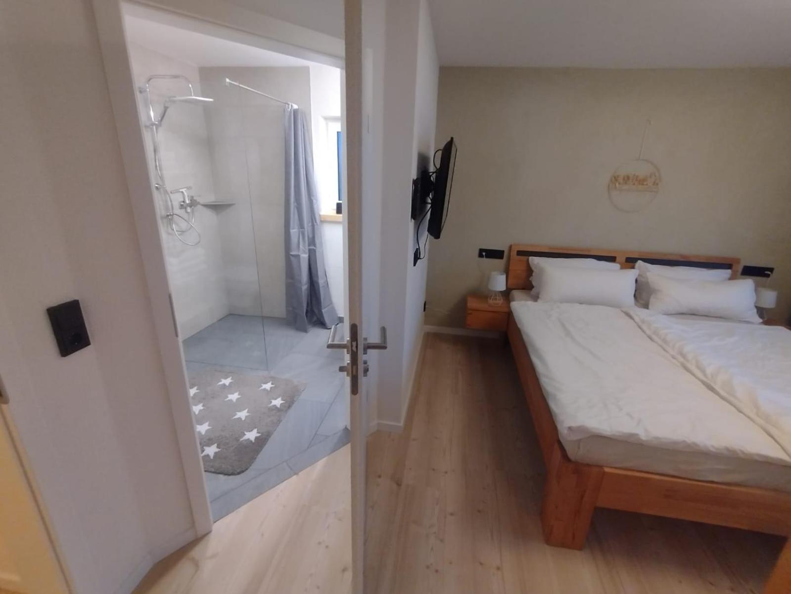 Ferienwohnung Bergzauber Kruen Exterior foto